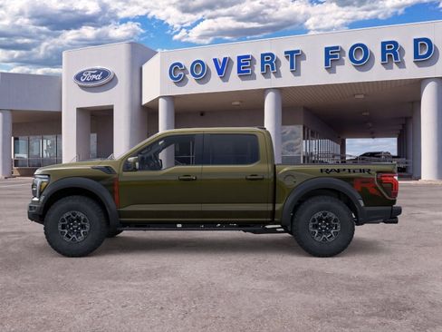 New 2026 Ford F150 Raptor w/ Equipment Group 803A Raptor R AWD/4WD image 3