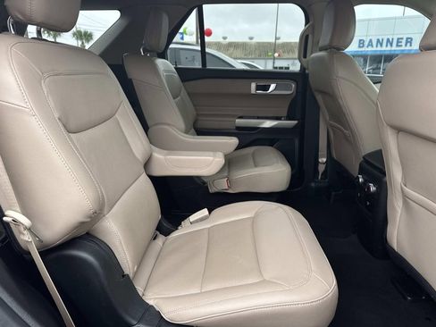 Used 2022 Ford Explorer Limited w/ Equipment Group 301A image 10