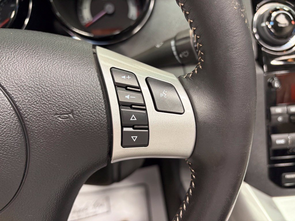 Used 2008 Saturn Sky Red Line RWD image 12