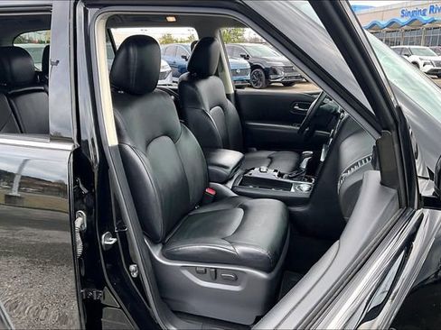 Certified 2024 Nissan Armada SV w/ Cargo Package AWD/4WD image 27