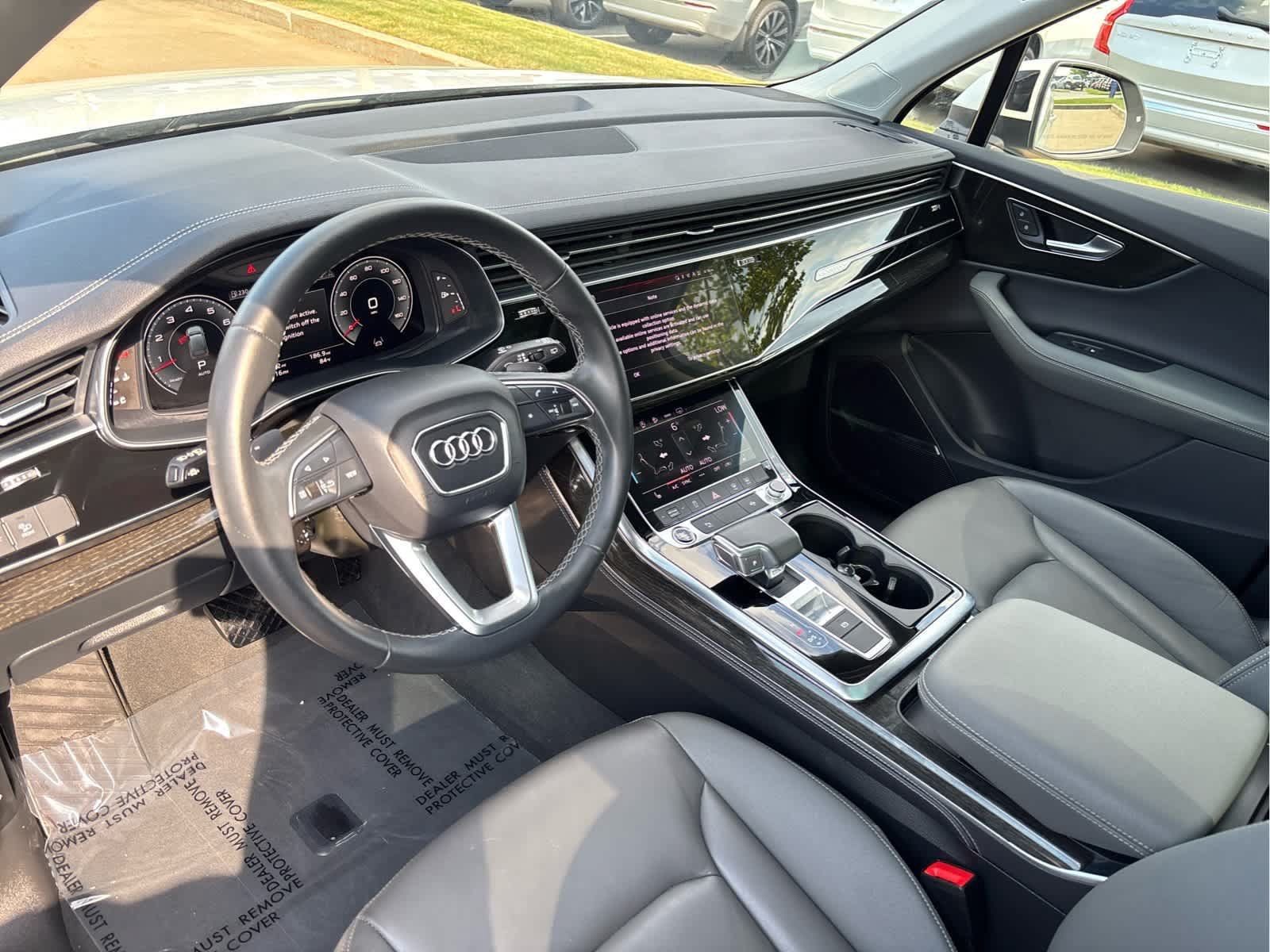 Used 2025 Audi Q7 3.0T Premium Plus AWD/4WD image 18