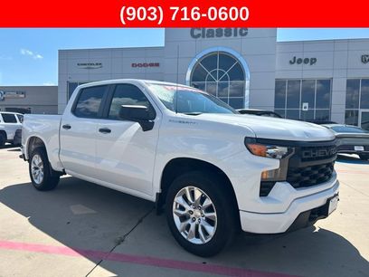 Used 2023 Chevrolet Silverado 1500 Custom