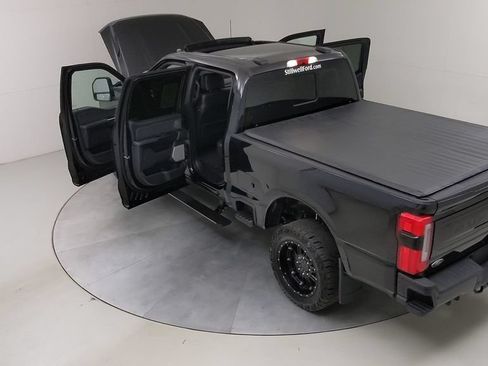 Certified 2025 Ford F250 Platinum AWD/4WD image 56