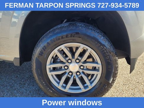 Certified 2024 Chevrolet Colorado LT image 15