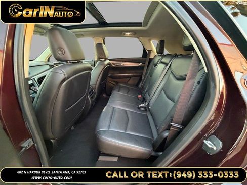 Used 2018 Cadillac XT5 Luxury w/ Driver Awareness Package image 14