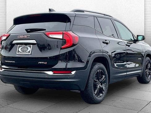 Used 2023 GMC Terrain AT4 image 14
