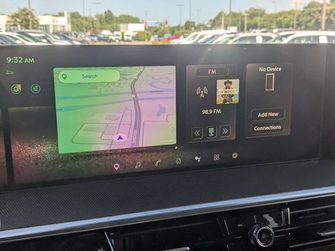 Used 2025 INFINITI QX80 Luxe AWD/4WD image 21