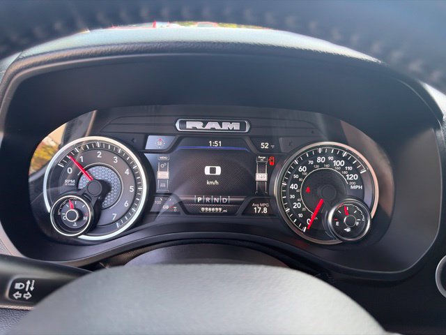 Used 2024 RAM 1500 Big Horn AWD/4WD image 18