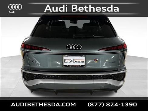 New 2026 Audi Q3 quattro 2.0T AWD/4WD image 6