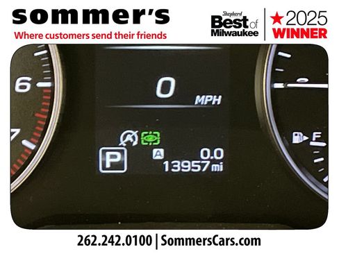 Certified 2024 Subaru Outback Touring XT AWD/4WD image 14