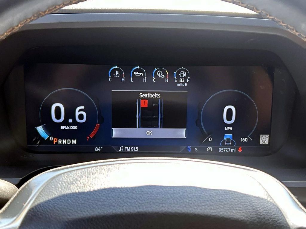 Used 2024 Ford Expedition Max Platinum AWD/4WD image 32