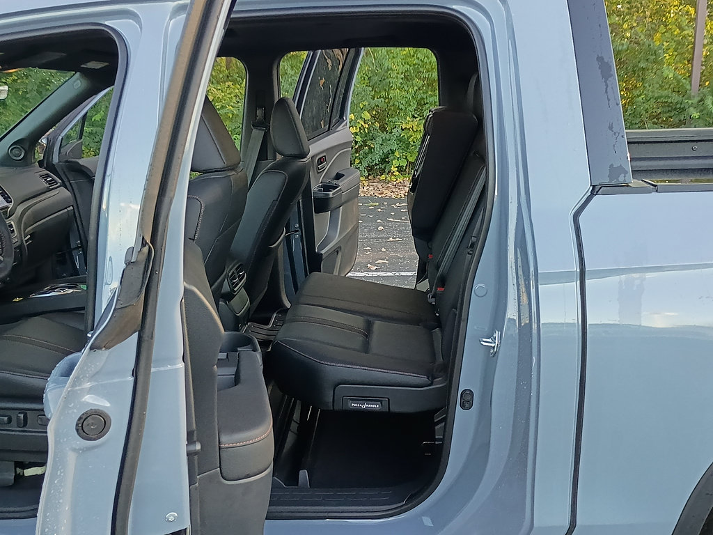 Used 2026 Honda Ridgeline TrailSport image 13