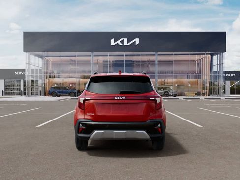 New 2026 Kia Seltos S AWD/4WD image 5