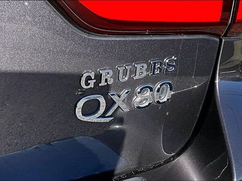 Certified 2023 INFINITI QX80 Premium Select w/ Cargo Package AWD/4WD image 42