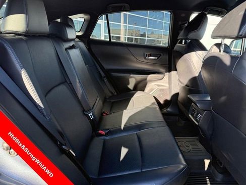 Used 2023 Toyota Venza Limited AWD/4WD image 12