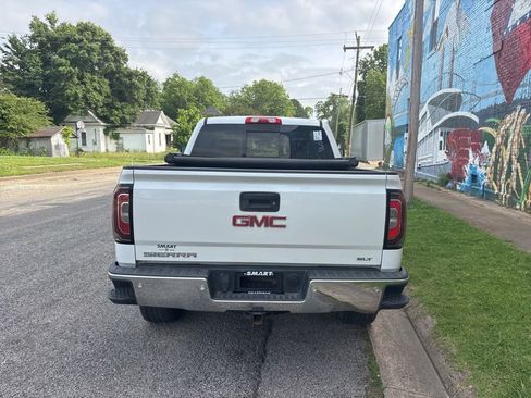 Used 2017 GMC Sierra 1500 SLT AWD/4WD image 6