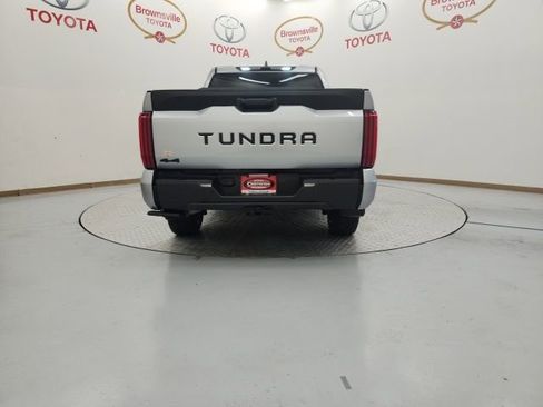 Used 2025 Toyota Tundra SR5 w/ SR5 Premium Package image 7