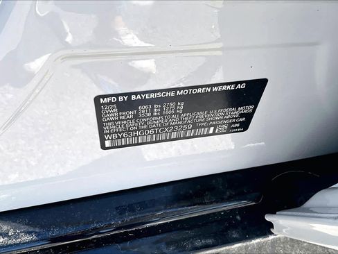 New 2026 BMW i5 eDrive40 w/ M Sport Package image 18