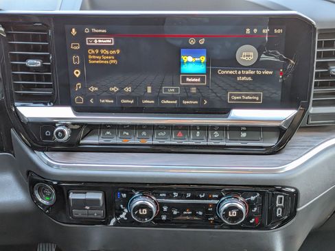 Certified 2023 GMC Sierra 1500 SLT w/ SLT Premium Package AWD/4WD image 19