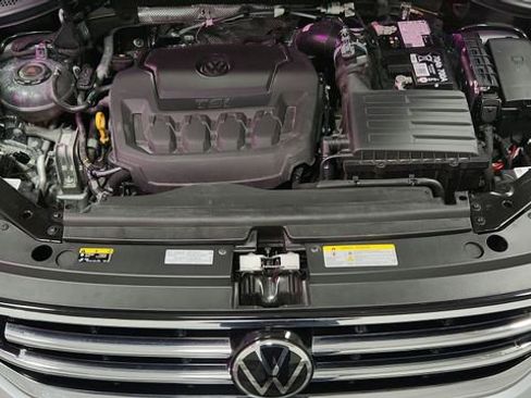 Used 2024 Volkswagen Tiguan S image 24