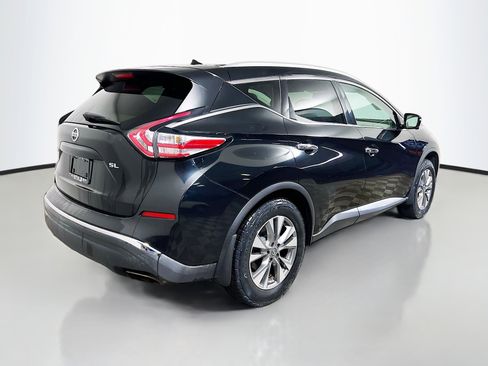 Used 2015 Nissan Murano SL FWD image 4
