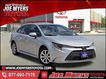 Used 2025 Toyota Corolla LE
