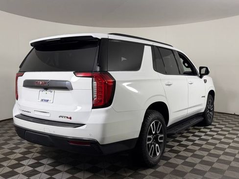 Used 2022 GMC Yukon AT4 AWD/4WD image 8