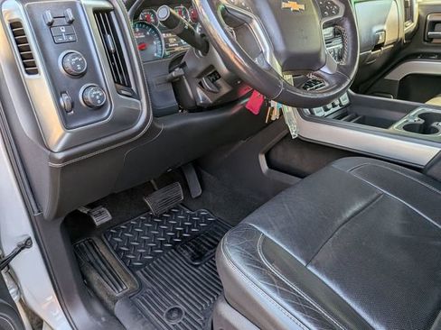 Used 2018 Chevrolet Silverado 1500 LTZ Z71 w/ LTZ Plus Package image 17