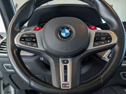 Certified 2022 BMW X5 M w/ Competition Package 2 image 23