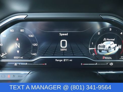 Used 2025 GMC Sierra 3500 AT4 image 25