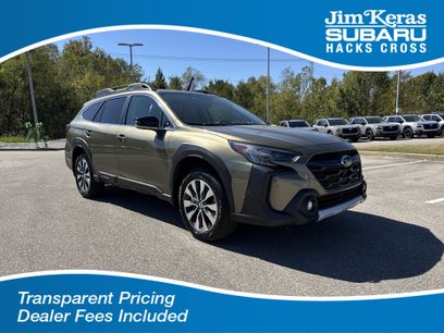 Certified 2024 Subaru Outback Limited