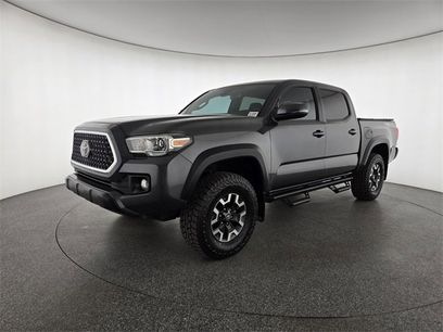 Used 2019 Toyota Tacoma TRD Off-Road w/ Technology Package
