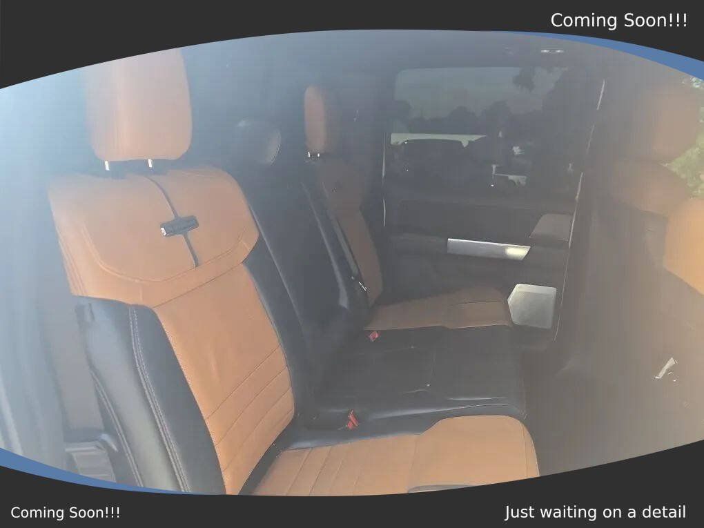 Used 2024 Ford F350 Platinum AWD/4WD image 15