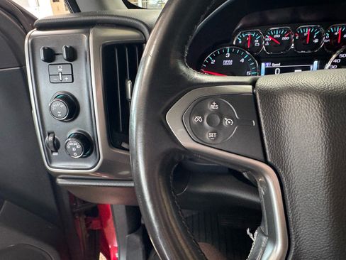 Used 2018 Chevrolet Silverado 1500 LT w/ All Star Edition AWD/4WD image 21
