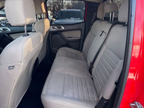 Used 2022 Ford Ranger XLT w/ Equipment Group 302A High image 29