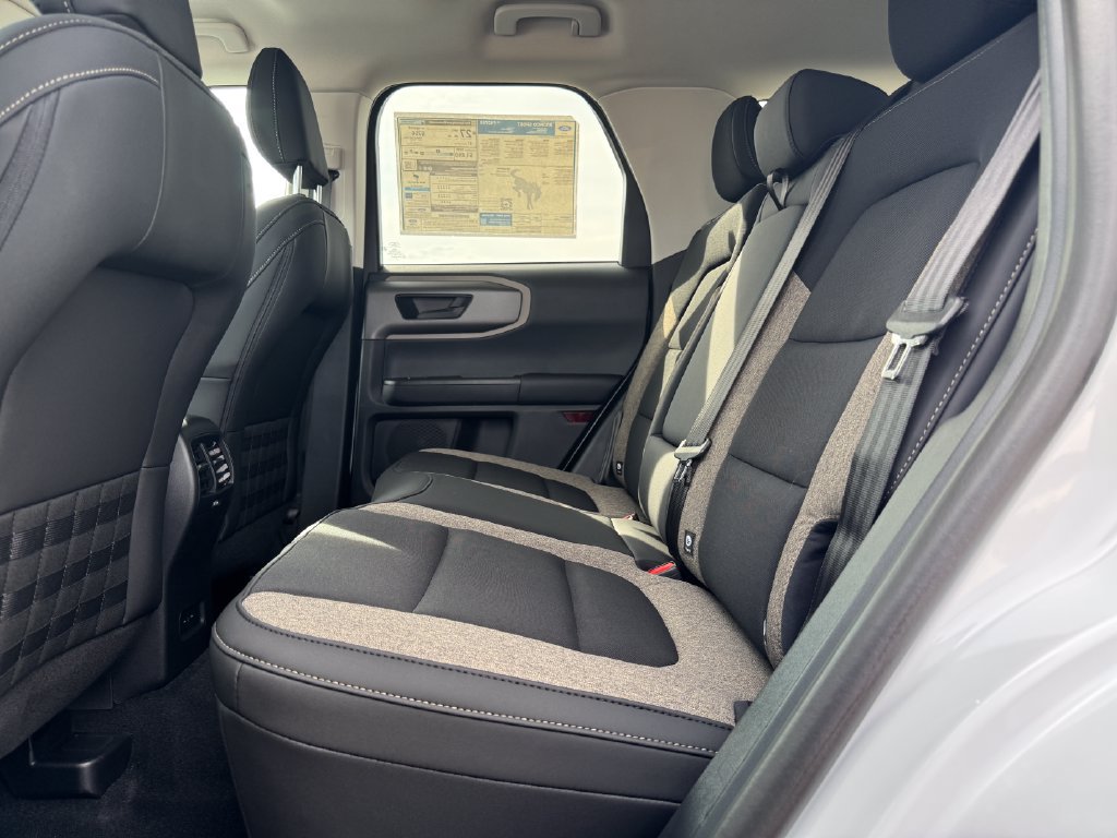 New 2026 Ford Bronco Sport Big Bend AWD/4WD image 32