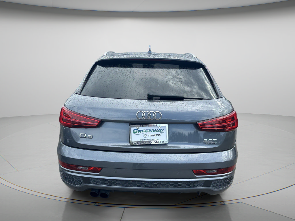Used 2017 Audi Q3 2.0T Prestige w/ Prestige Package AWD/4WD image 6