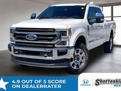 Used 2022 Ford F250 King Ranch w/ King Ranch Ultimate Package