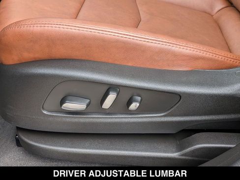 Used 2025 Cadillac XT5 Sportv w/ LPO, Red Accent Package AWD/4WD image 21
