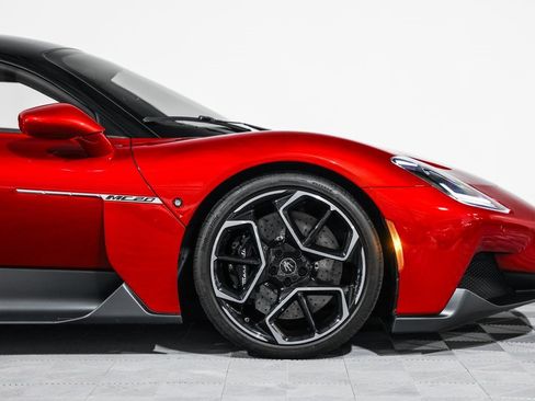 Used 2022 Maserati MC20 Coupe image 3