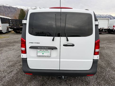 Used 2019 Mercedes-Benz Metris w/ Driver Comfort Package image 4