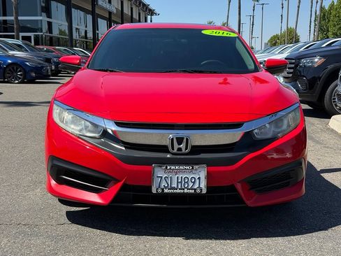 Used 2016 Honda Civic EX image 16