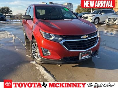 Used 2020 Chevrolet Equinox LS w/ LS Convenience Package