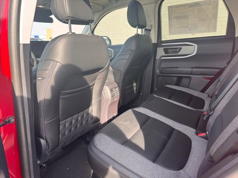 New 2025 Ford Bronco Sport Big Bend w/ Convenience Package image 11