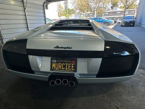 Used 2004 Lamborghini Murcielago Coupe AWD/4WD image 6