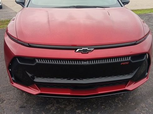 New 2026 Chevrolet Equinox EV RS image 2