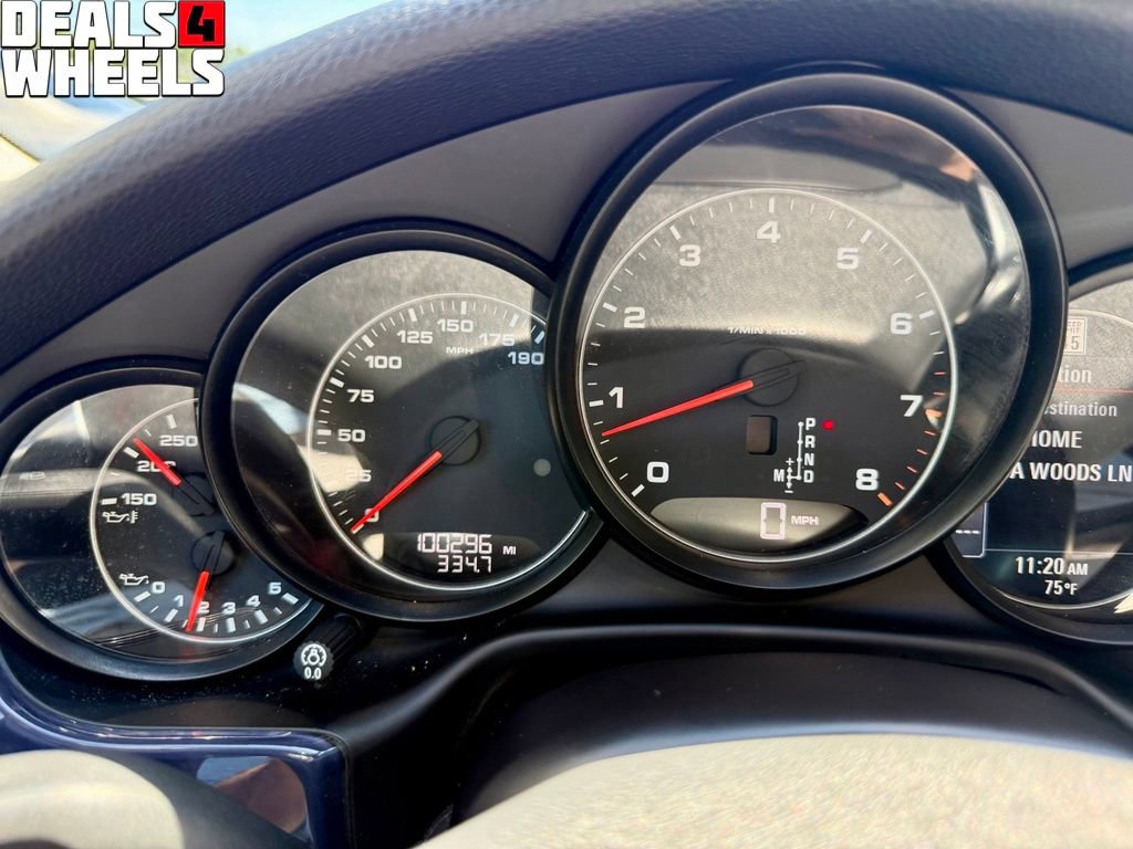 Used 2016 Porsche Panamera RWD image 39