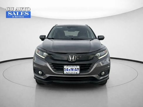 Used 2022 Honda HR-V EX image 2