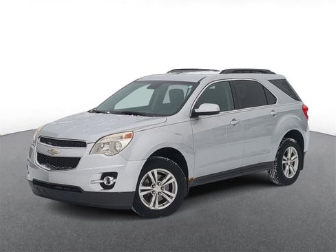 Used 2013 Chevrolet Equinox LT w/ LPO, Protection Package image 1