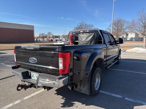 Used 2017 Ford F350 Lariat w/ Chrome Package AWD/4WD image 4